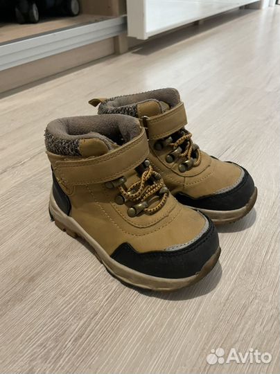 Ботинки tombi демисезонные 25 размер