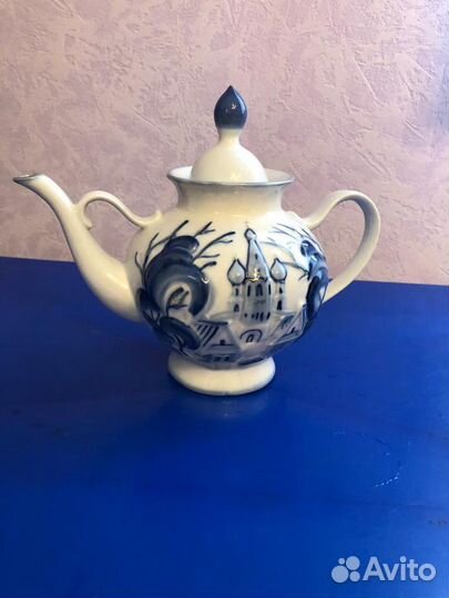 Заварочный чайник