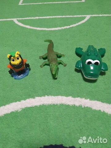 Игрушки для купания