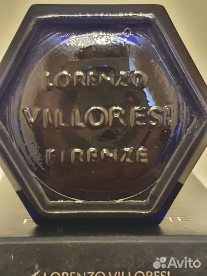 Продам туалетную воду Lorenzo Villoresi Musk