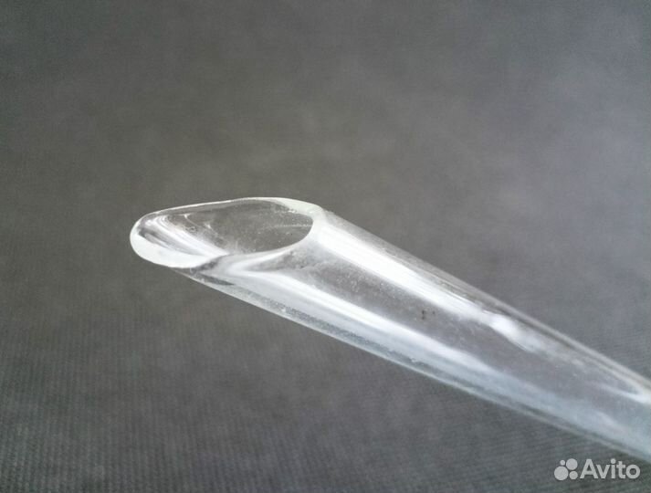 Лейка стеклянная для цветов