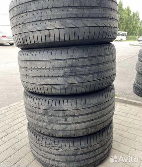 Колеса Pirelli P Zero 295/40 R21 Y