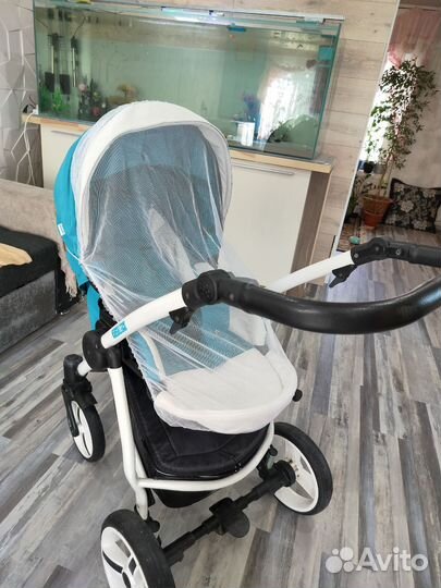 Коляска Aroteam medio