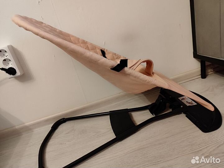 Кресло-качалка + кокон для новорождённых детей