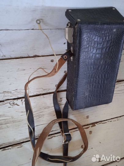 Чехол от радиостанции 