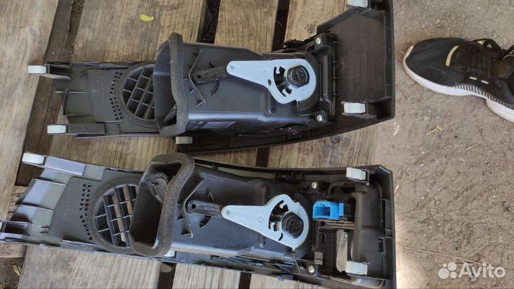 Дефлекторы Honda CR-V 3