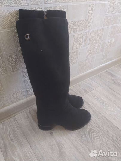 Сапоги женские