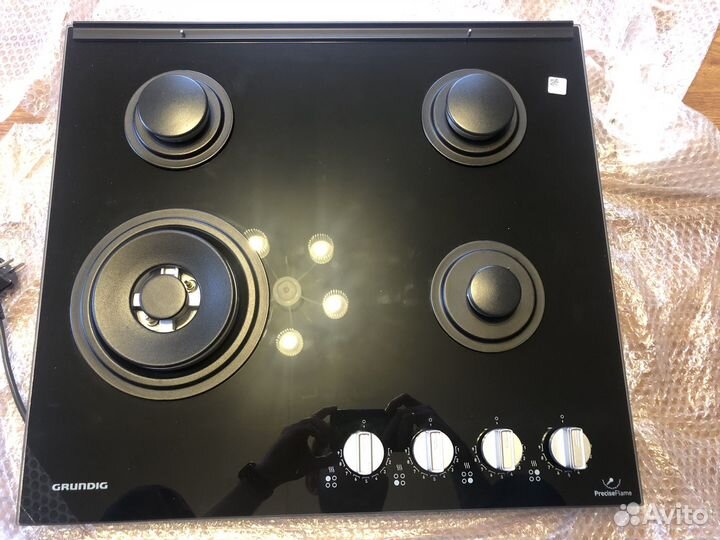 Встраиваемая газовая панель Grundig gigl 6254150