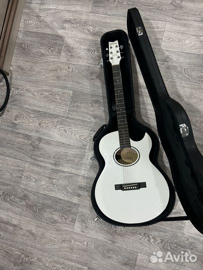 Гитара Washburn EA-20(производство Китай)