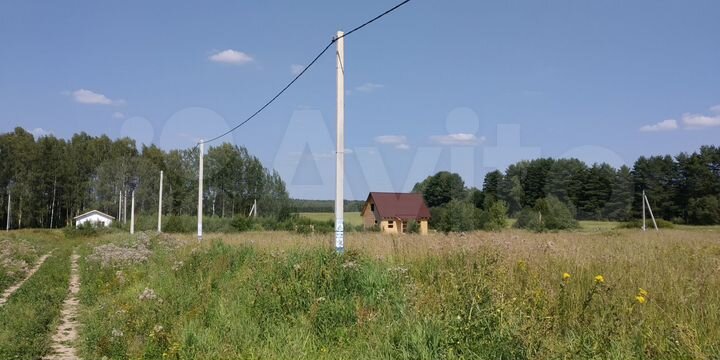 Участок 6,6 сот. (ИЖС)