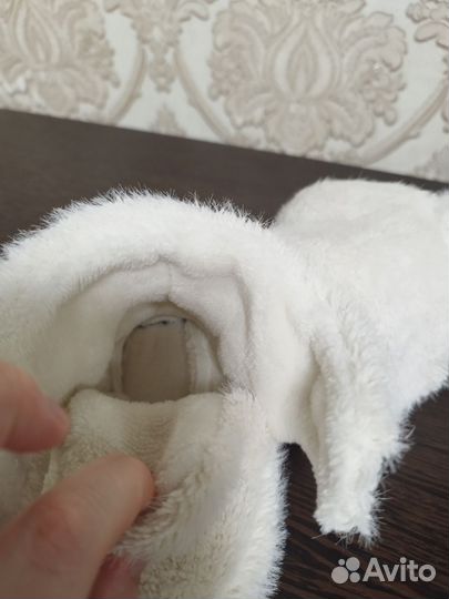 Пинетки демисезонные 12.5-13.5 см