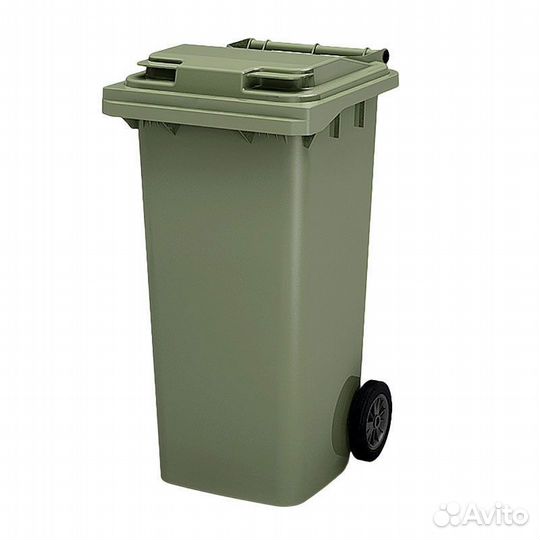 Мусорный контейнер 120л