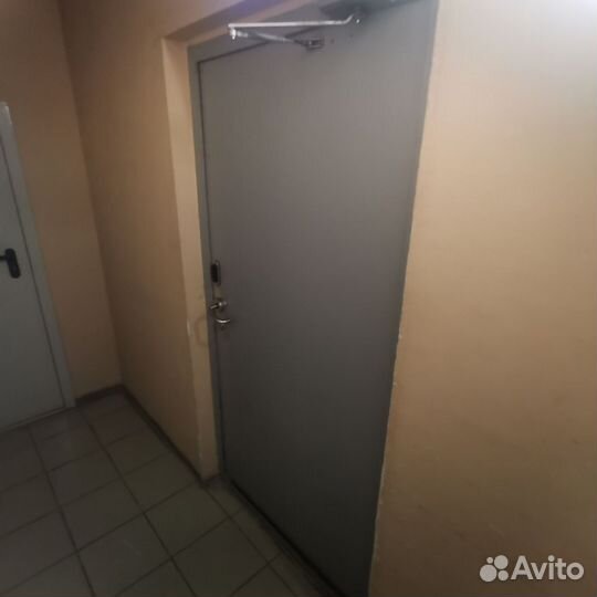 Противопожарные двери бу