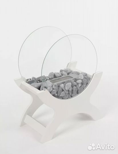 Биокамин напольный