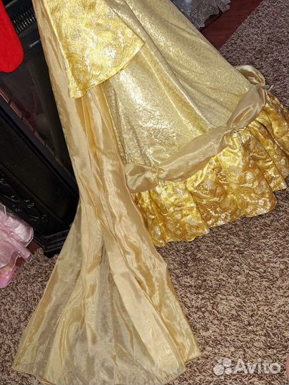 Карнавальный костюм Шахерезады