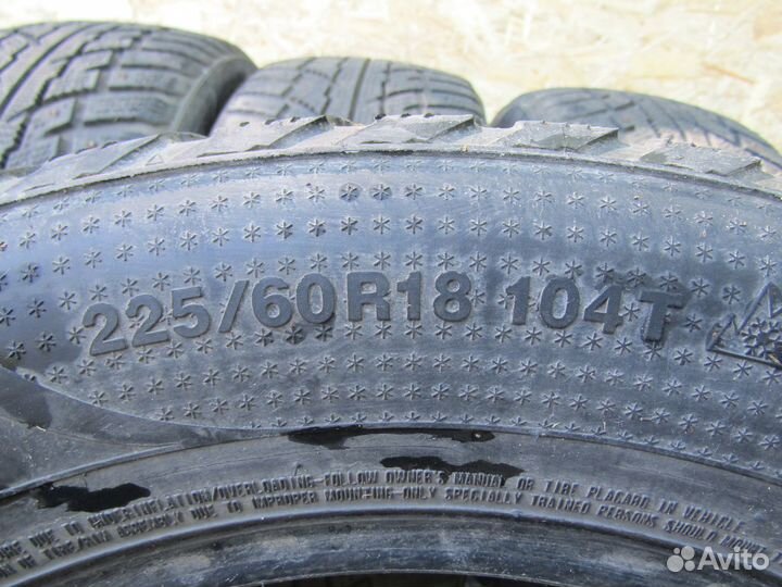 Marshal I'Zen RV Stud KC16 225/60 R18