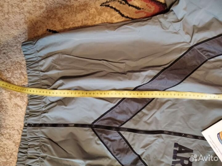 Куртка от спортивного костюма армии США