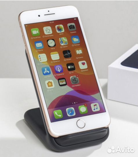 iPhone 8 Plus, 256 ГБ