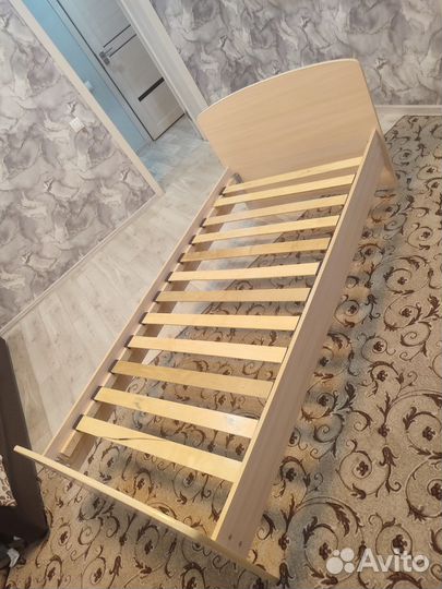 Кровать бу