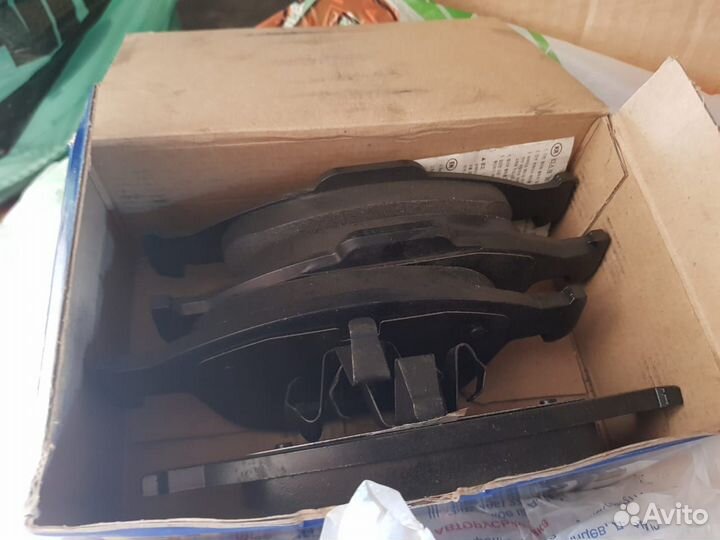 Колодки сцепление выжимной подшипник