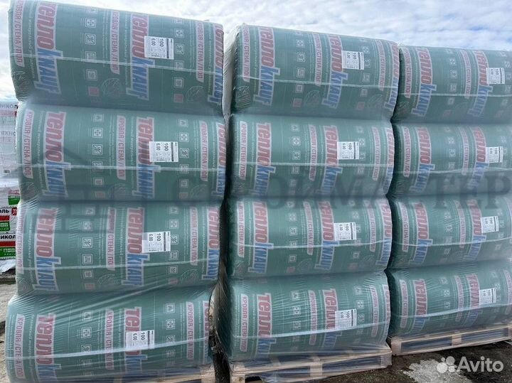 Утеплитель кнауф коттедж