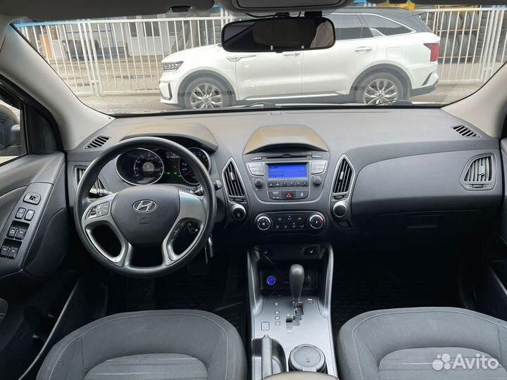 Hyundai ix35 2 AT, 2015, 137 000 км