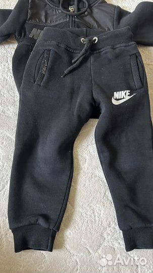 Спортивный костюм nike для мальчика 98-104