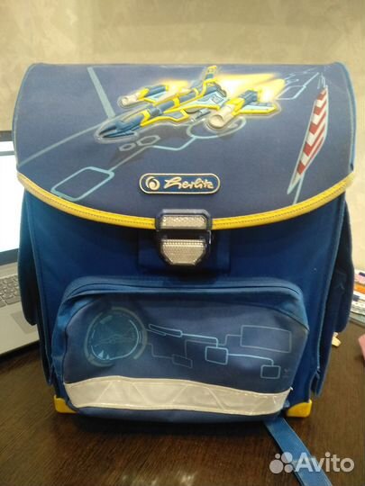 Рюкзак школьный herlitz