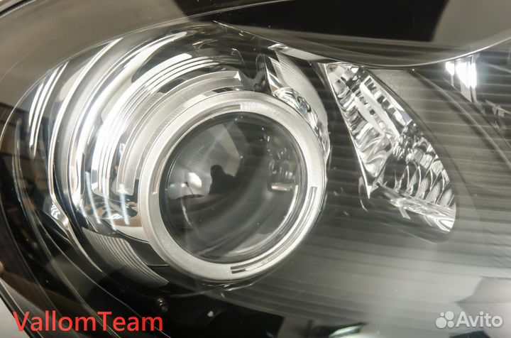 Лот AL26071 Фары адаптивные передние Porsche Cayen