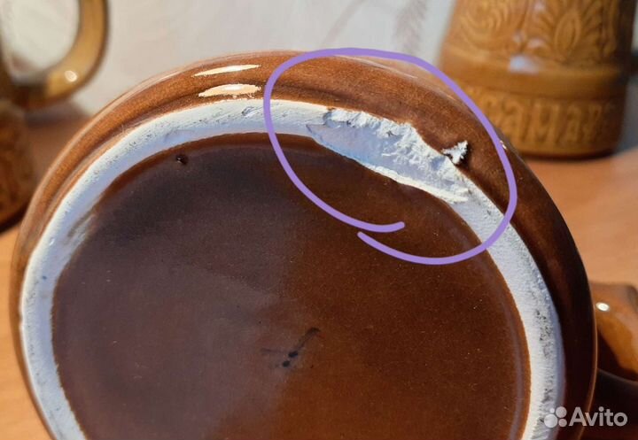 Пивная кружка СССР