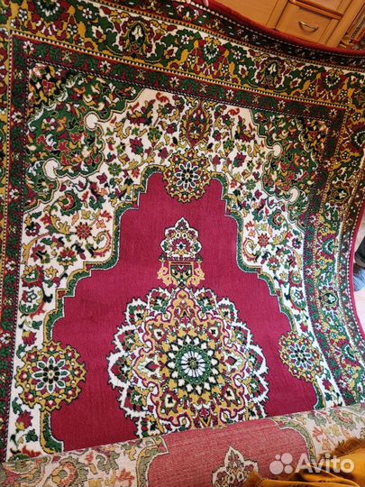 Натуральные ковры