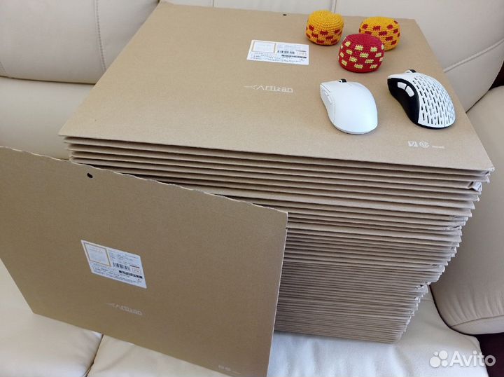 Коврики Artisan XL, новые, в наличии