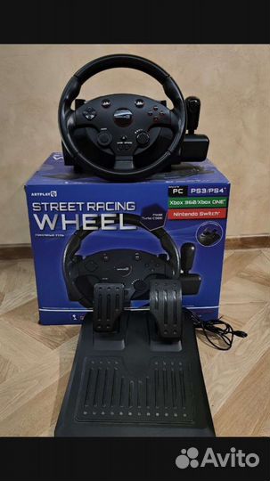 Игровой руль