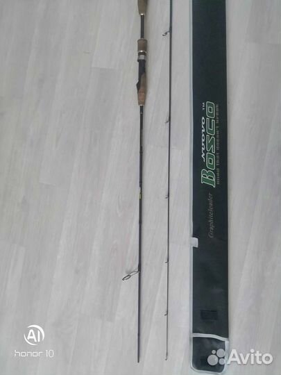 Спиннинг Graphiteleader Bosco Nuovo glnbs-642L