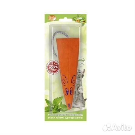 Великий Кот GC8674 Игрушка для кошек Мышка с кошач