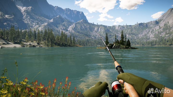 Call of the Wild: The Angler PS4/PS5 на русском