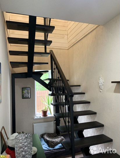 Лестница под ключ. Обшиваем Леcтницы дeрeвoм