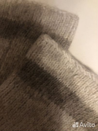 Наколенники шерстяные