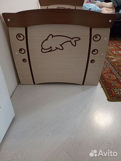 Детская кровать