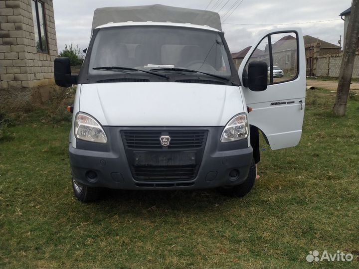 Сиденье на газель