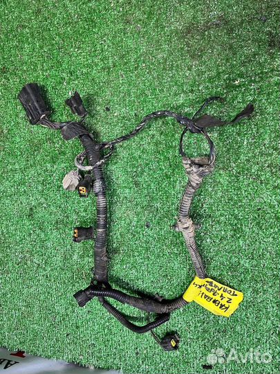 Проводка форсунок EDZ 2.4 Chrysler Caravan 3