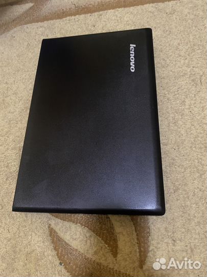 Lenovo g500 intel2,4;8gb;ssd+hdd