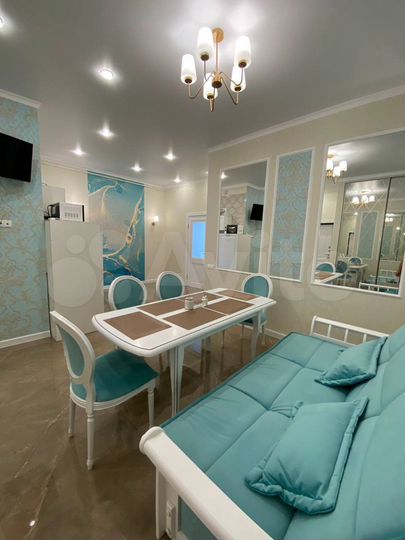 2-к. квартира, 50 м², 8/10 эт.