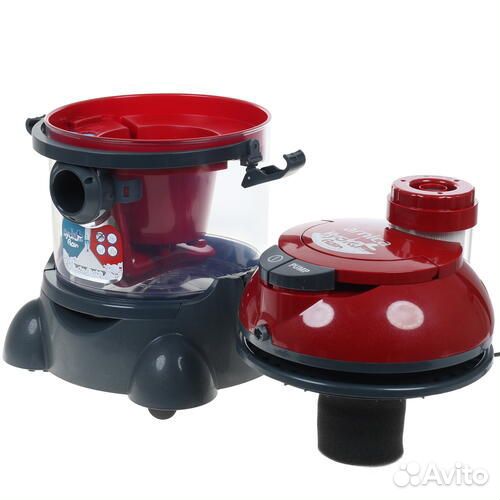 Пылесос arnica hydrarainplusred