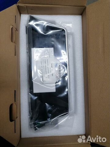 Штатная магнитолла BMW F10