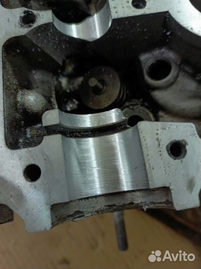 Ремонт пастелей распредвалов к4м