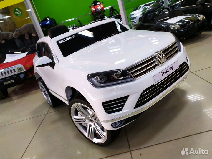 Детский электромобиль