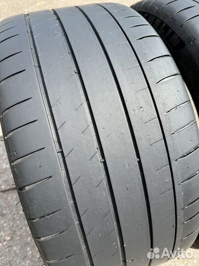 Michelin Pilot Sport 4 S 255/35 R19