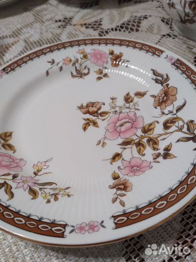 Чайный сервиз. Индия. Hitkari