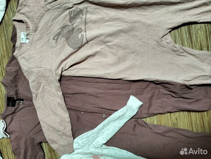 Одежда пакетом